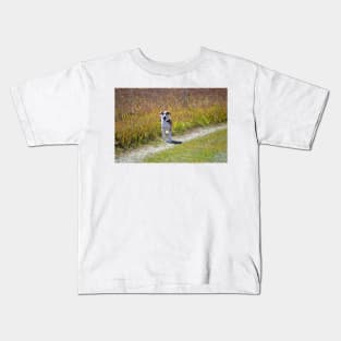 Maisy on the Prairie Kids T-Shirt
